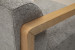 Baku Armchair - Steel Charm Occasional Chairs - 4