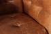 Edison 3-Seater Leather Couch - Vintage Tan Leather Couches - 10