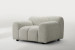 Norhaven Armchair - Ivory Drift Armchairs - 1