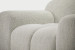 Norhaven Armchair - Ivory Drift Armchairs - 8