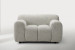Norhaven Armchair - Ivory Drift Armchairs - 2
