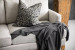 Easton Lounge Suite - Flint Fabric Lounge Suites - 5
