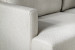 Easton Lounge Suite - Flint Fabric Lounge Suites - 7