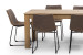 Montreal Halo 8-Seater Dining Set (2.4m) - Ginger 8-Seater Dining Sets - 5
