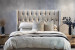 Genevieve Headboard - Queen - Smoke Queen Headboards - 1