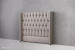 Genevieve Headboard - Queen - Smoke Queen Headboards - 4