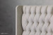 Genevieve Headboard - Queen - Smoke Queen Headboards - 7