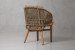 Palmer Patio Dining Chair Patio Chairs - 4