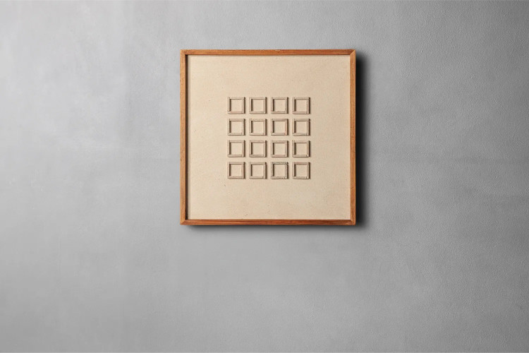 Makia Wall Art 3D Wall Art - 1