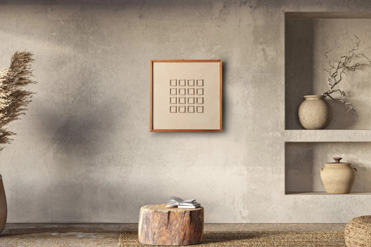 Makia Wall Art 3D Wall Art - 1