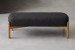 Colmar Bench - Ebony Benches - 4