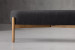 Colmar Bench - Ebony Benches - 8