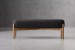 Colmar Bench - Ebony Benches - 2