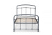 Larissa Bed - Charcoal Kids Beds - 6