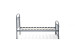 Larissa Bed - Charcoal Kids Beds - 7