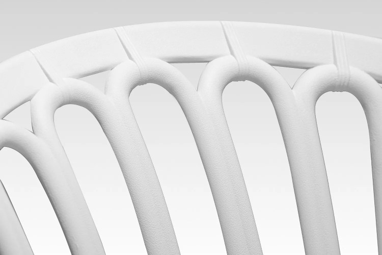 Jace Dining Chair - White Jace Dining Chair Collection - 1