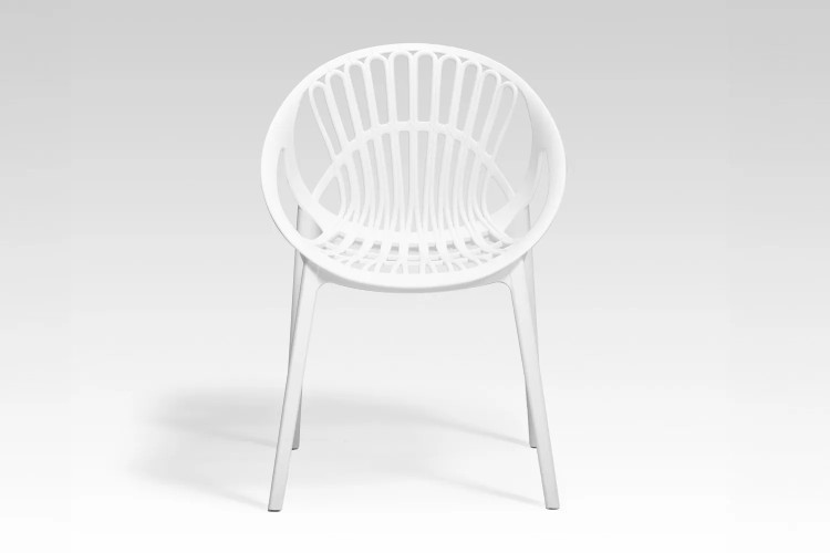 Jace Dining Chair - White Jace Dining Chair Collection - 1