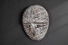 Zuri Mask Decor Sculptural Art - 2