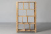 Clayden Room Divider Display Shelf Storage and Display Units - 2