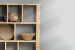 Clayden Room Divider Display Shelf Storage and Display Units - 5