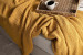 Avaria Throw - Mustard Throws - 3
