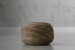 Zale Handmade Ottoman - Natural & Black Ottomans - 2