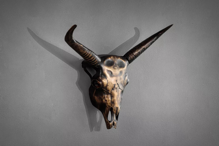 Metal Sculpture - Corriente Metal Art - 1