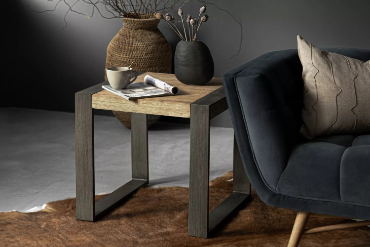 Arcadia Side Table Side Tables - 3