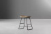 Darius Dining Stool - Natural Darius Stool Collection - 11