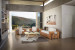 Portland Patio Lounge Set Patio and Outdoor Lounge Furniture - 2