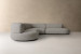 Amberweave Corner Couch - Ash Drift Corner Couches - 3