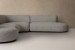 Amberweave Corner Couch - Ash Drift Corner Couches - 4