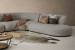 Amberweave Corner Couch - Ash Drift Corner Couches - 10