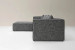 Montclair Modular - L-Shape Couch - Moonshadow Fabric Modular Couches - 4