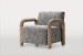Tauvora Armchair - Moonshadow Armchairs - 2