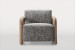 Tauvora Armchair - Moonshadow Armchairs - 1