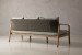 Mayfair Patio 3-Seater Couch - Greywash & Grey Patio Lounge - 5