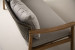 Mayfair Patio 3-Seater Couch - Greywash & Grey Patio Lounge - 6