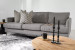 Remington 3-Seater Couch - Cloud Grey 3 - Seater Couches - 3