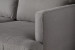 Remington 3-Seater Couch - Cloud Grey 3 - Seater Couches - 8