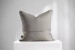 Alfresco Leaves Natural - Duck Feather Scatter Cushion Patio Scatter Cushions - 3