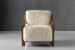 Larson Armchair - Beige Armchairs - 2