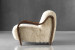 Larson Armchair - Beige Armchairs - 6