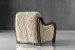 Larson Armchair - Beige Armchairs - 5