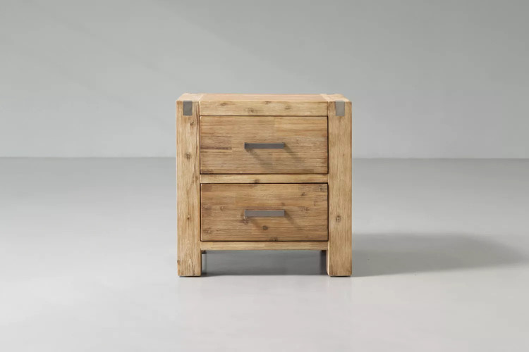 Zekara Pedestal Pedestals and Bedside Tables - 1