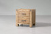 Zekara Pedestal Pedestals and Bedside Tables - 3