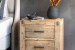 Zekara Pedestal Pedestals and Bedside Tables - 4