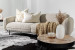 Gabriel 3-Seater Couch - Stone 3 - Seater Couches - 3