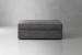 Galloway Modular Ottoman - Pebble Ottomans - 2