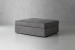 Galloway Modular Ottoman - Pebble Ottomans - 4